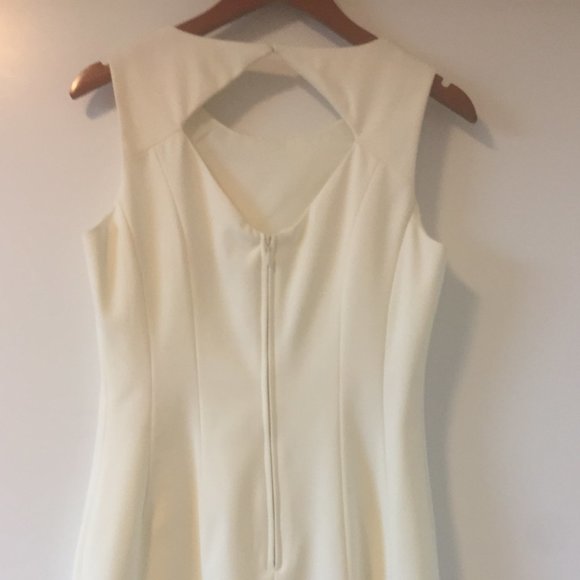 H&M White Mini Dress - Picture 9 of 13